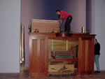 Pasi Organ Builders Opus 2 Installation