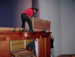 Pasi Organ Builders Opus 2 Installation